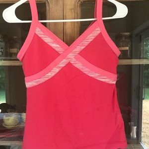 Womens Lululemon Yoga tank Size 4